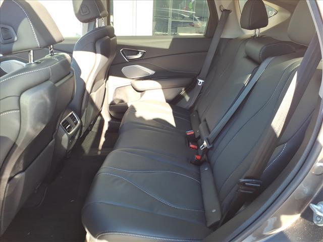 used 2025 Acura RDX car, priced at $45,990