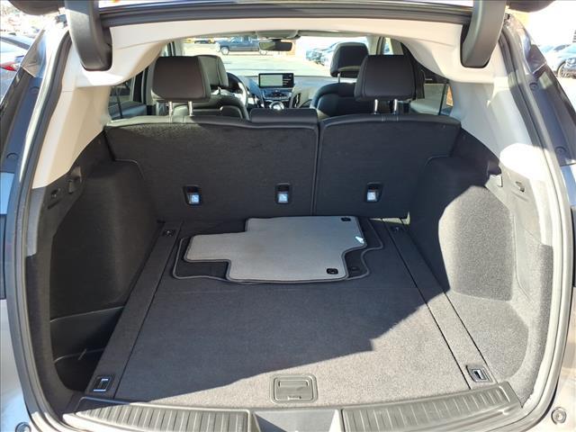 used 2025 Acura RDX car, priced at $45,990