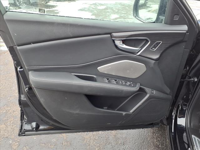 new 2026 Acura RDX car, priced at $54,900