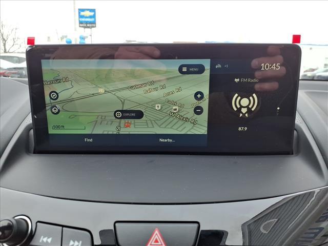 new 2026 Acura RDX car, priced at $54,900