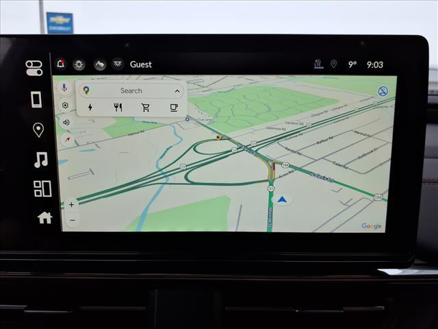 used 2024 Acura ZDX car, priced at $73,930