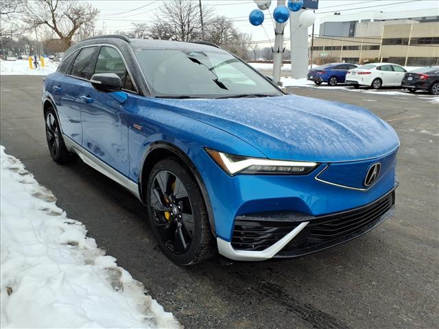 used 2024 Acura ZDX car, priced at $73,930