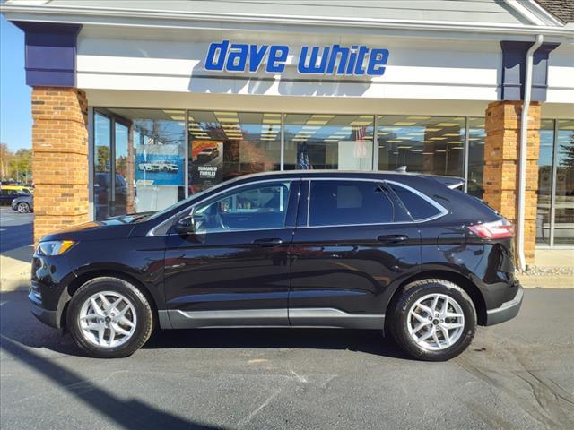 used 2024 Ford Edge car, priced at $27,997