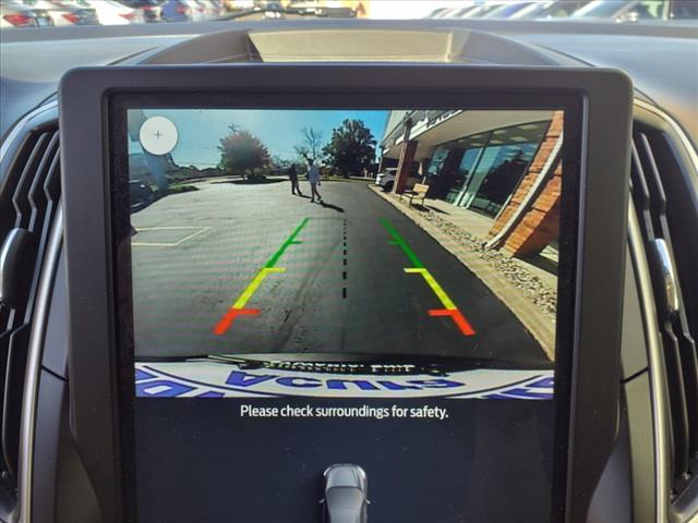 used 2024 Ford Edge car, priced at $27,997