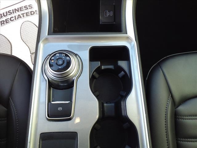 used 2024 Ford Edge car, priced at $27,997