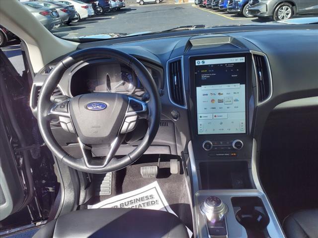 used 2024 Ford Edge car, priced at $27,997