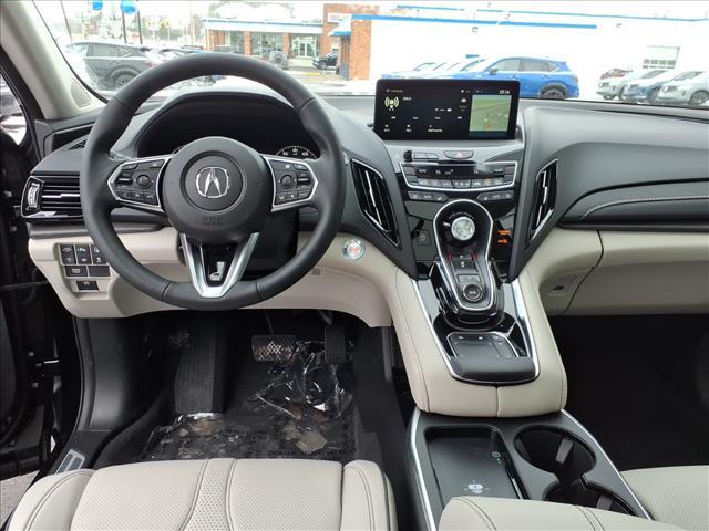 new 2026 Acura RDX car, priced at $54,800