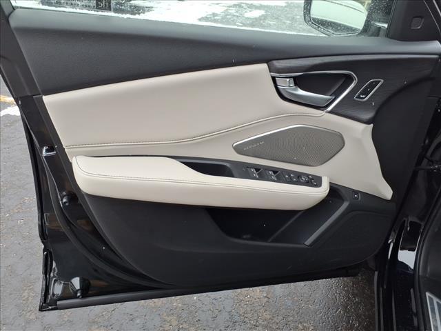 new 2026 Acura RDX car, priced at $54,800