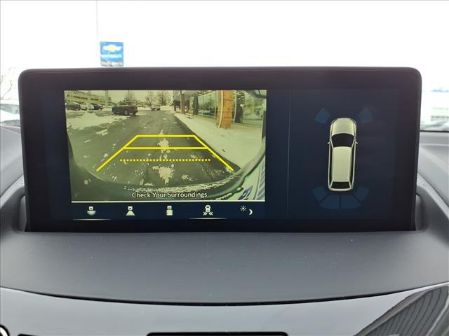 new 2026 Acura RDX car, priced at $49,050