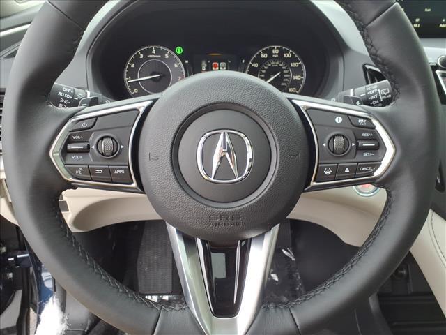 new 2026 Acura RDX car, priced at $49,050