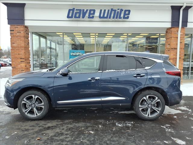 new 2026 Acura RDX car, priced at $49,050