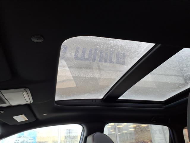 new 2025 Acura ADX car, priced at $41,350