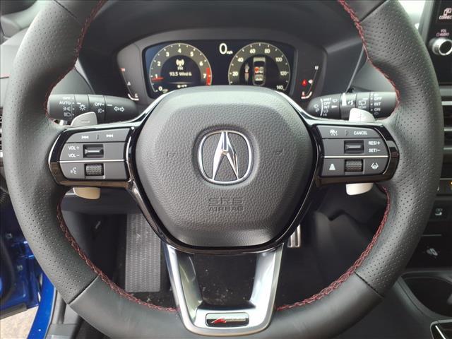 new 2025 Acura ADX car, priced at $41,350