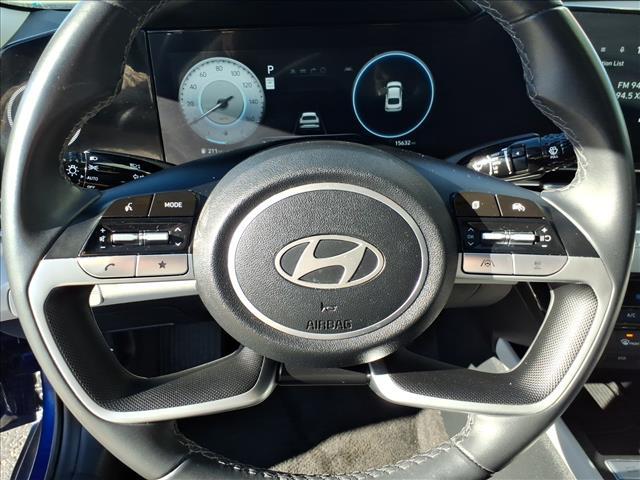 used 2024 Hyundai Elantra car, priced at $21,674