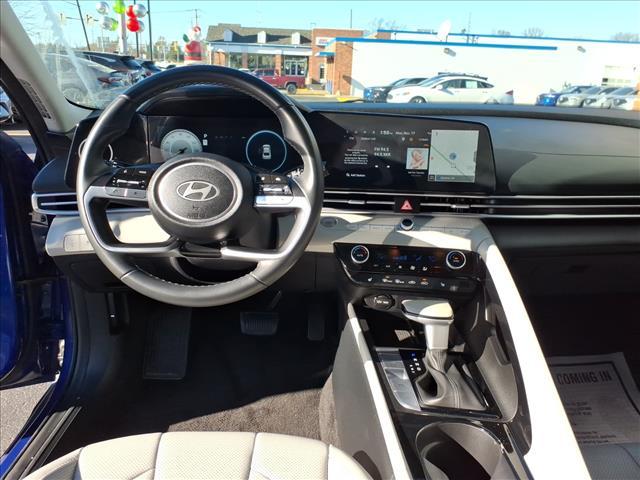used 2024 Hyundai Elantra car, priced at $21,674