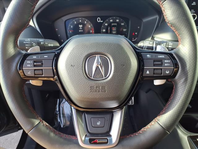 used 2025 Acura ADX car, priced at $44,798