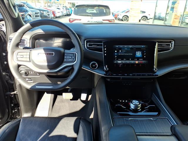 used 2024 Jeep Wagoneer L car, priced at $49,174