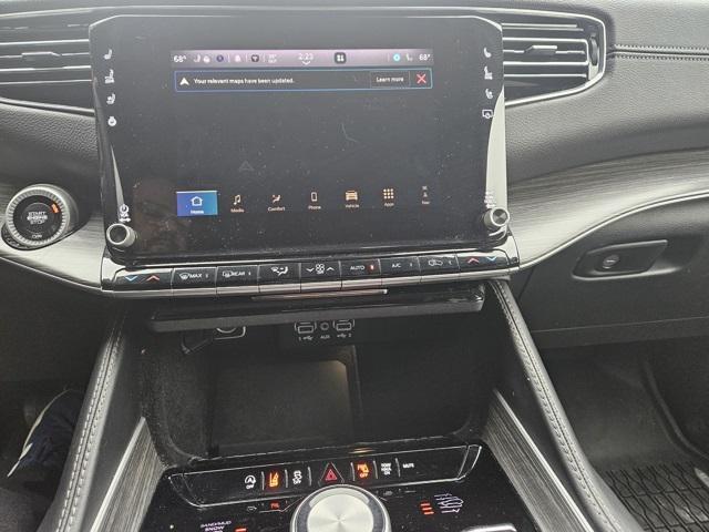 used 2024 Jeep Wagoneer L car, priced at $49,750