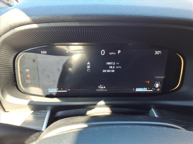 used 2024 Jeep Wagoneer L car, priced at $49,174