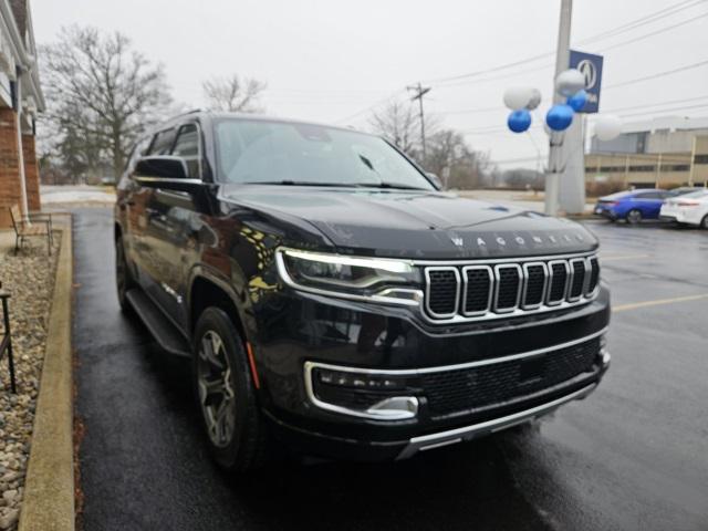 used 2024 Jeep Wagoneer L car, priced at $49,750