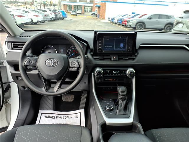 used 2020 Toyota RAV4 Hybrid car, priced at $25,791