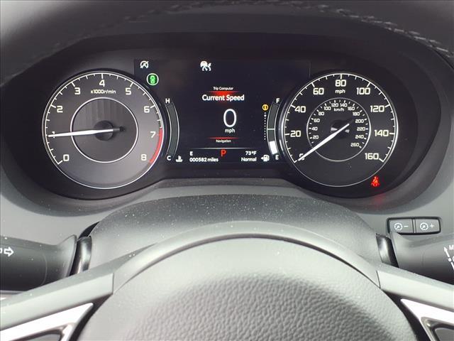 used 2025 Acura RDX car, priced at $45,269