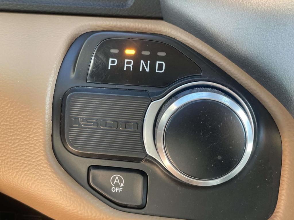 used 2020 Ram 1500 car, priced at $25,842