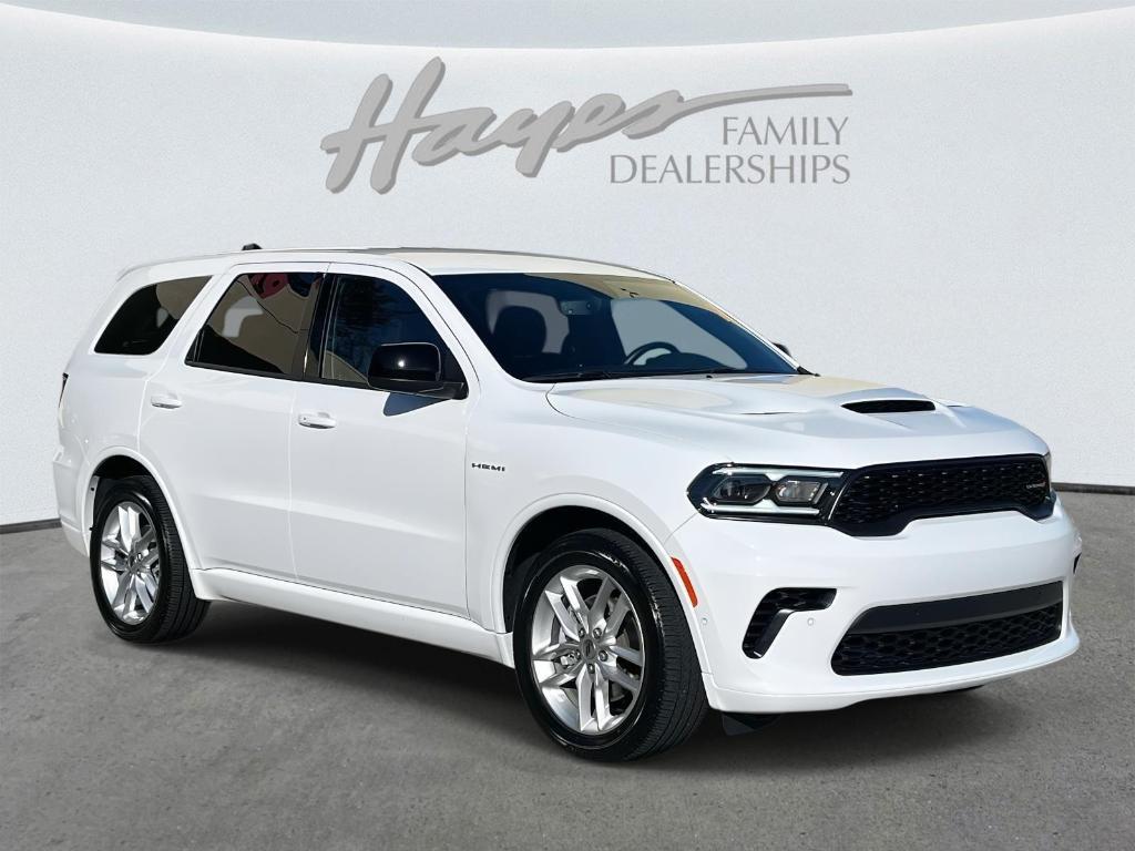 used 2024 Dodge Durango car, priced at $35,995
