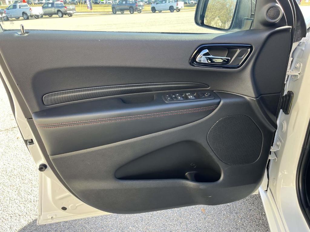 used 2024 Dodge Durango car, priced at $35,500
