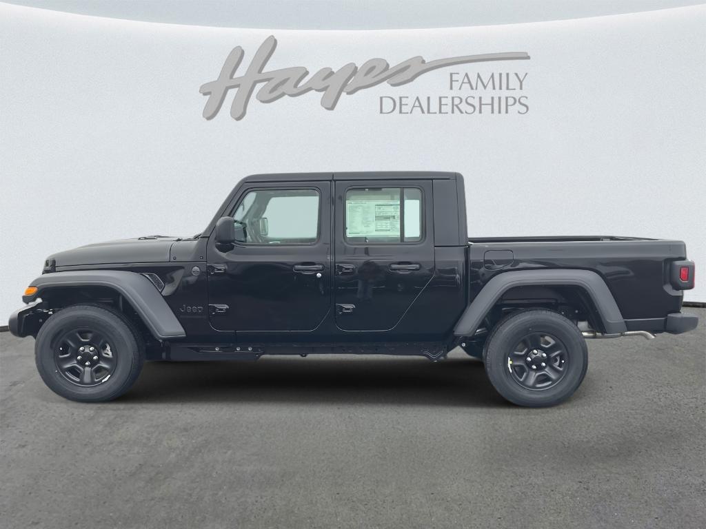 new 2026 Jeep Gladiator car, priced at $41,208