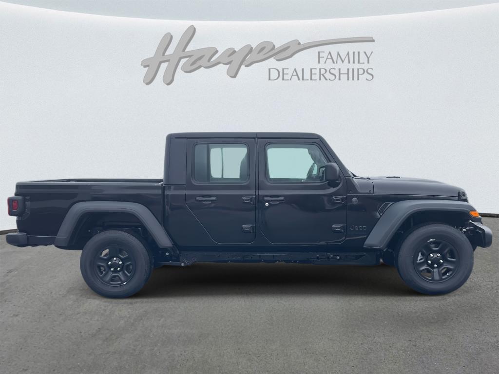 new 2026 Jeep Gladiator car, priced at $41,208