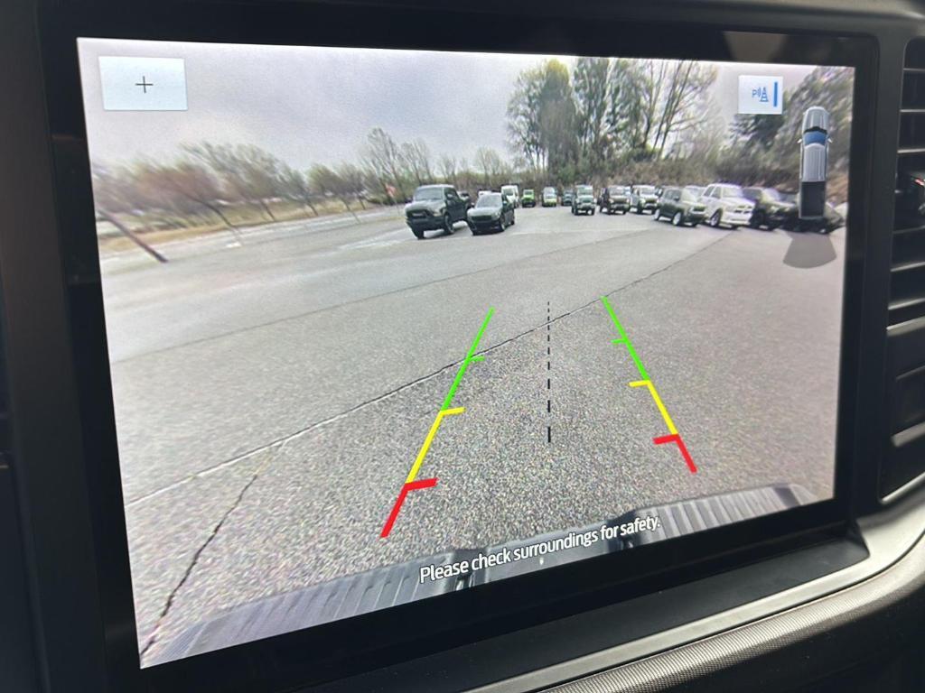 used 2021 Ford F-150 car, priced at $34,500