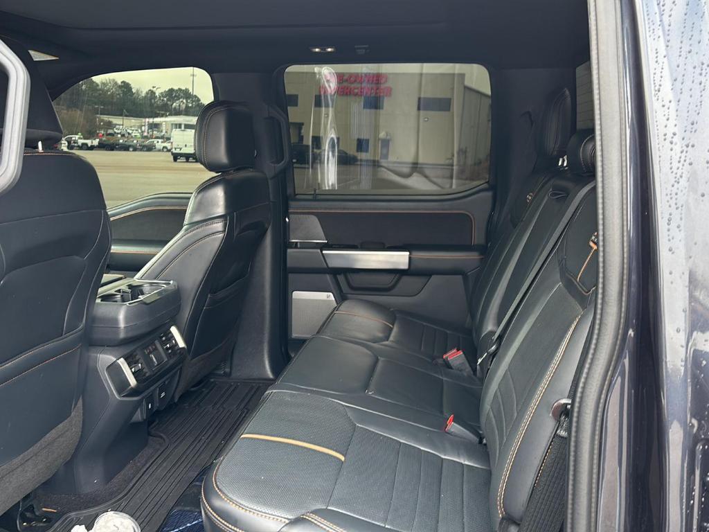 used 2021 Ford F-150 car, priced at $34,500