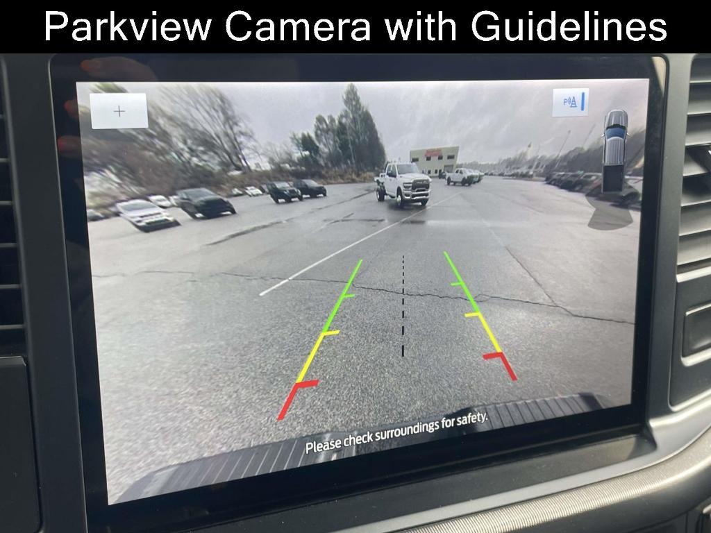 used 2021 Ford F-150 car, priced at $34,888