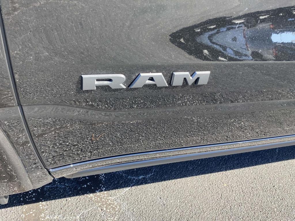 new 2026 Ram 1500 car, priced at $82,248