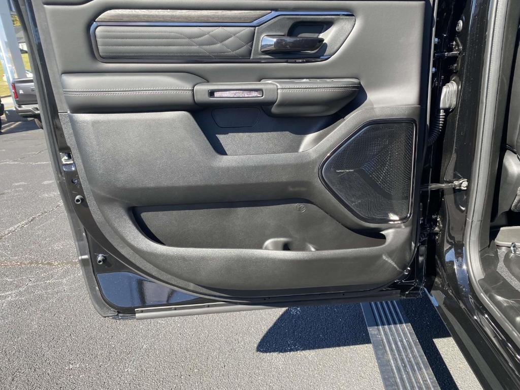 new 2026 Ram 1500 car, priced at $82,248