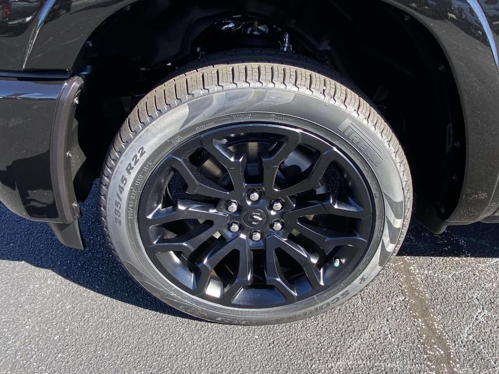 new 2026 Ram 1500 car, priced at $82,248