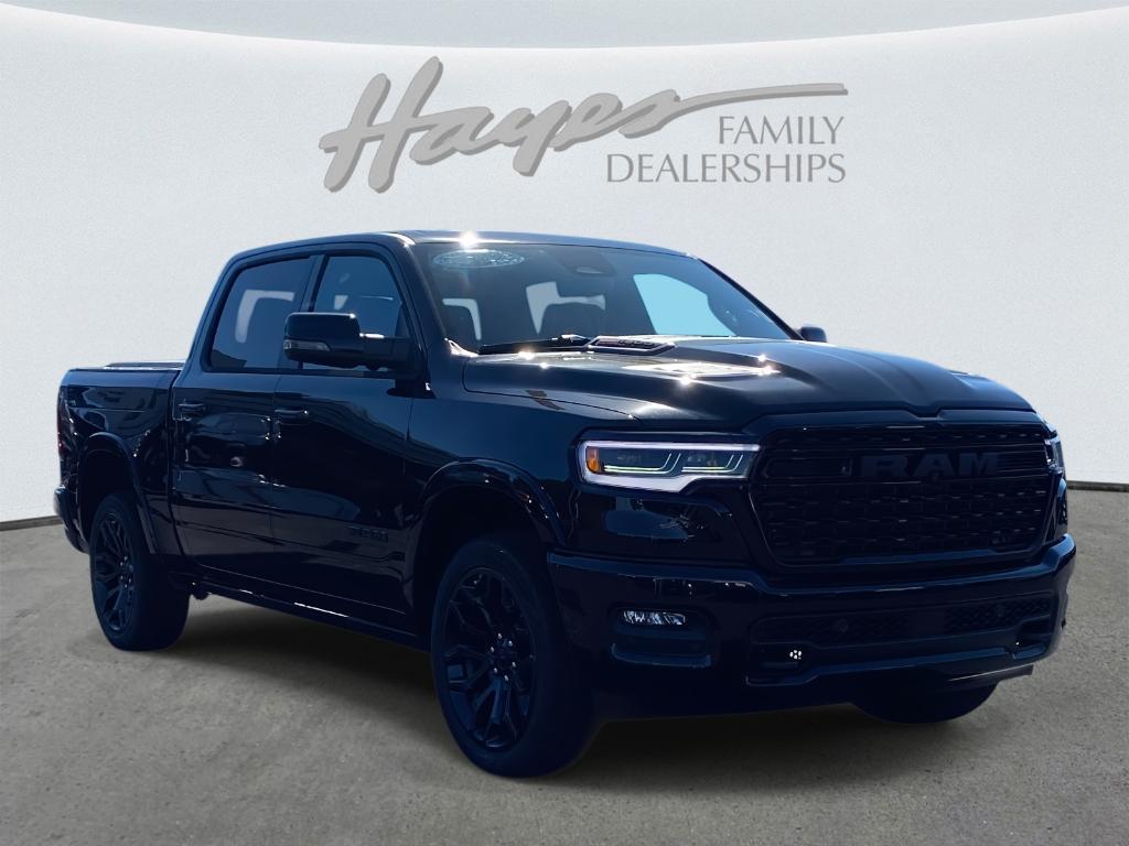 new 2026 Ram 1500 car, priced at $82,248