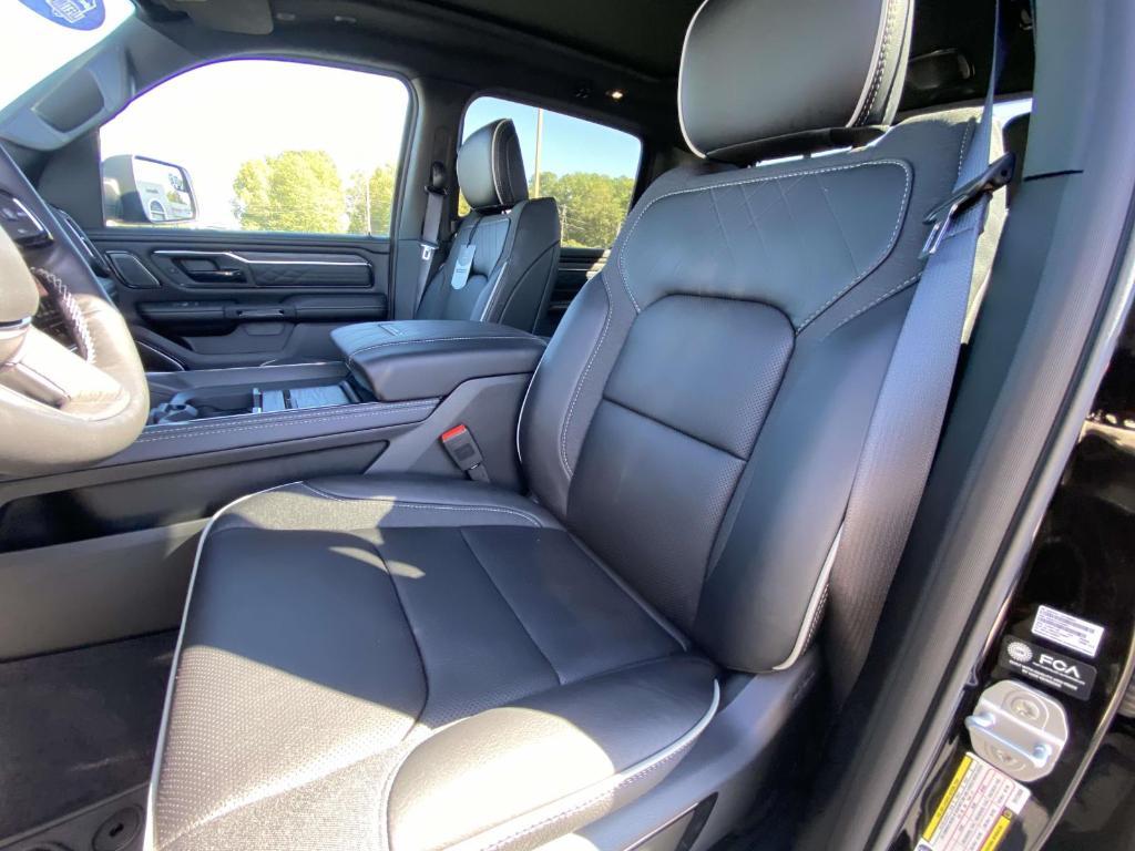 new 2026 Ram 1500 car, priced at $82,248