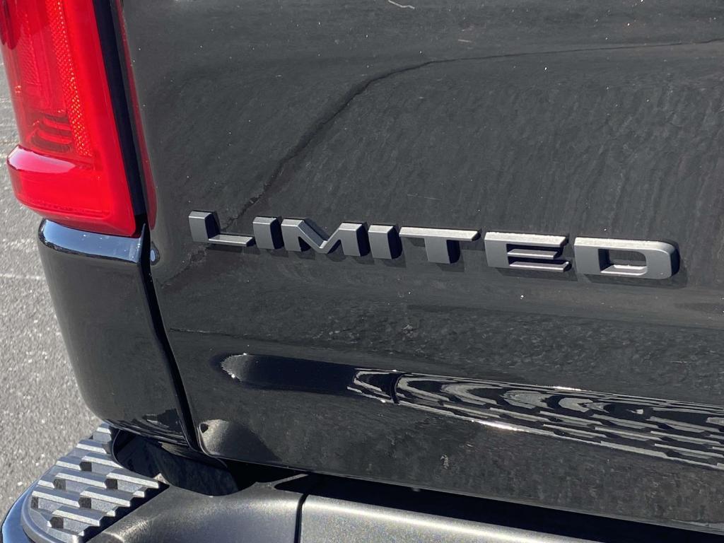 new 2026 Ram 1500 car, priced at $82,248