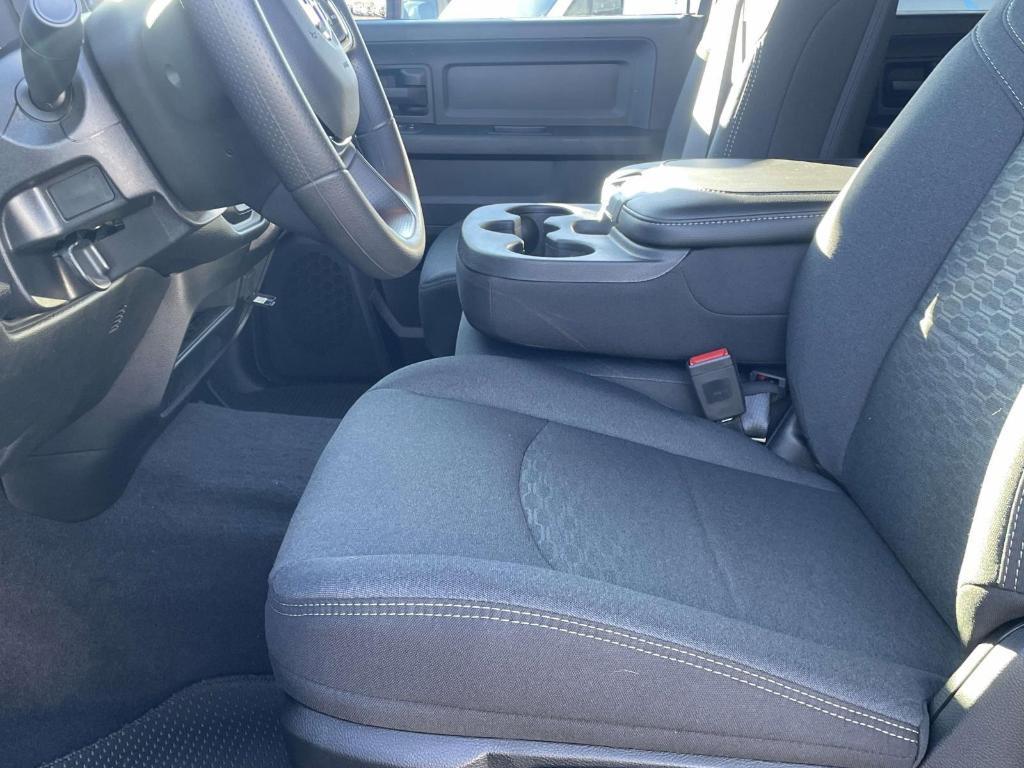 new 2026 Ram 2500 car, priced at $52,363