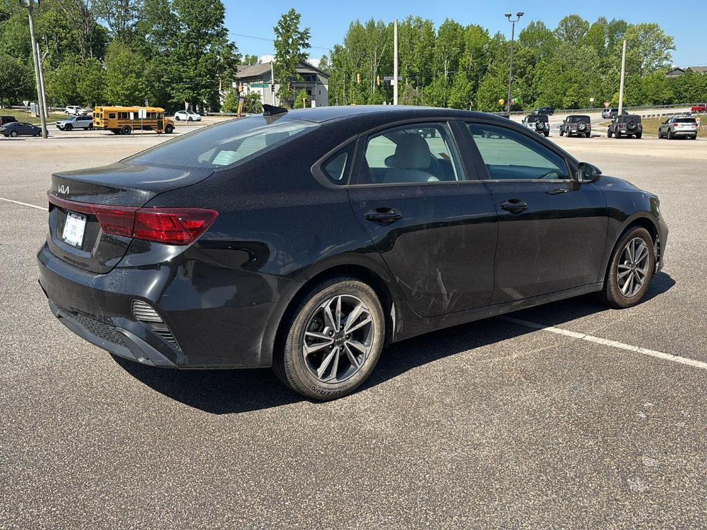 used 2022 Kia Forte car, priced at $16,855