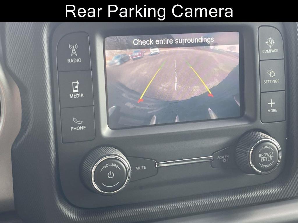 used 2020 Jeep Wrangler Unlimited car, priced at $19,231