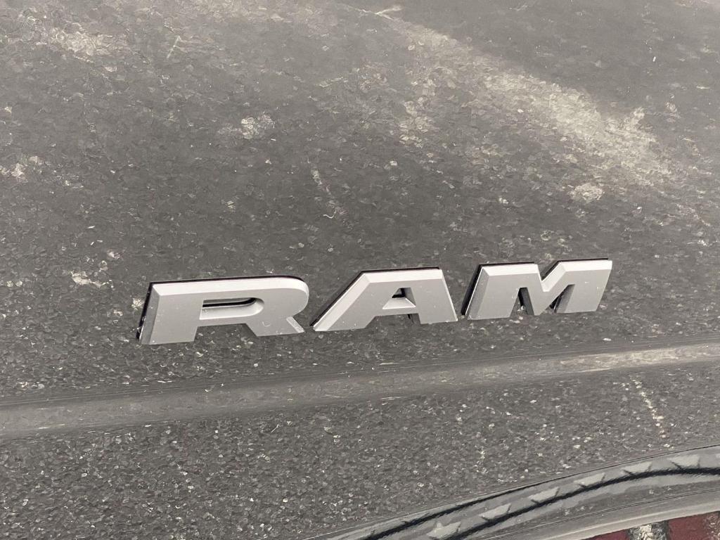 new 2026 Ram 2500 car, priced at $81,708