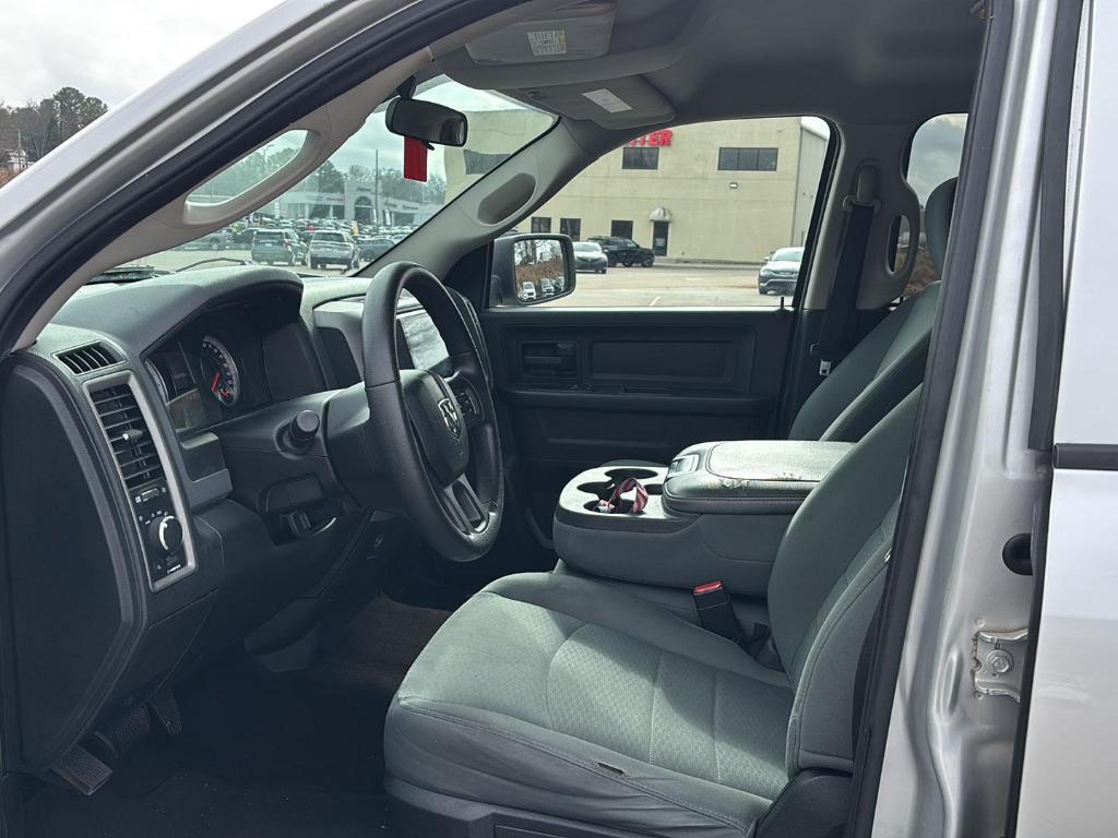 used 2015 Ram 1500 car, priced at $12,995