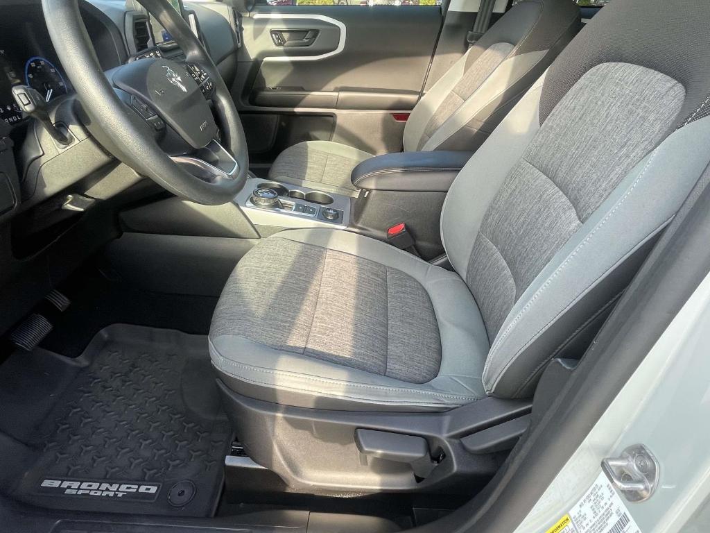 used 2022 Ford Bronco Sport car, priced at $22,450