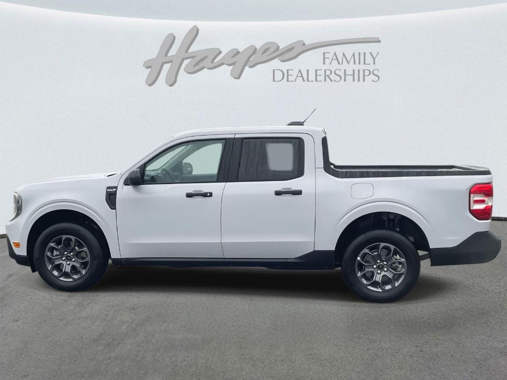 used 2025 Ford Maverick car, priced at $28,500