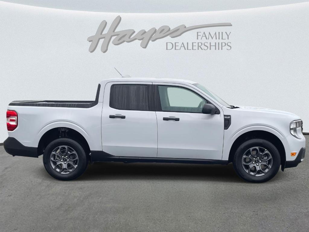 used 2025 Ford Maverick car, priced at $28,500