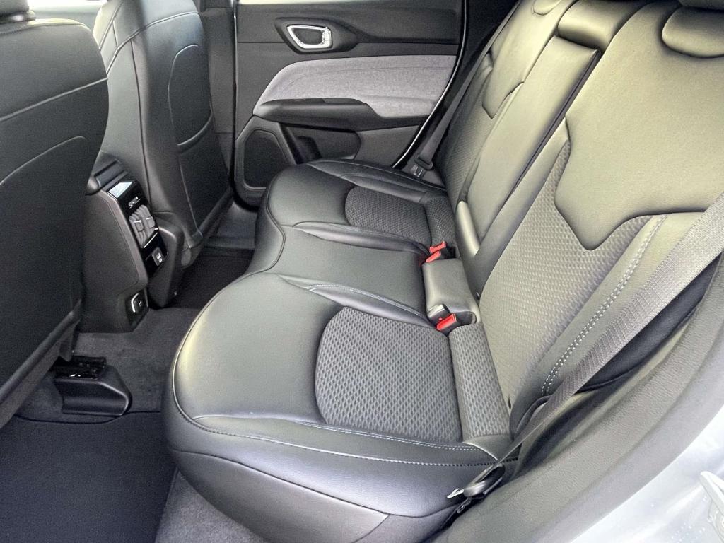 new 2026 Jeep Compass car, priced at $28,478