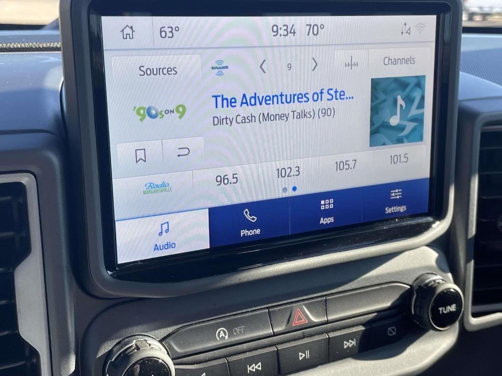 used 2023 Ford Bronco Sport car, priced at $24,445